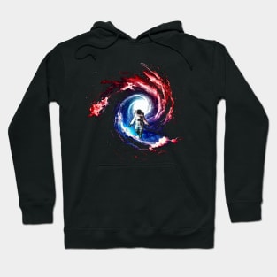 Lost in space Hoodie